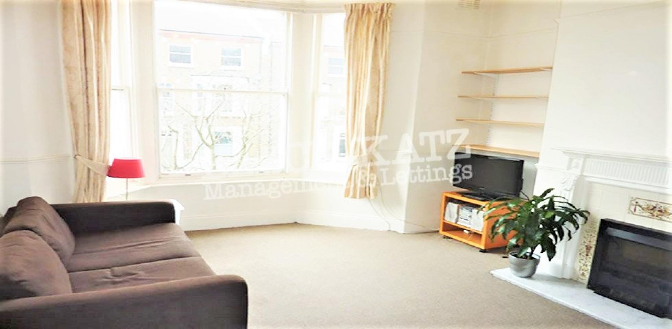			NEW INSTRUCTION, 1 Bedroom, 1 bath, 1 reception Flat			 Portnall Road, MAIDA VALE